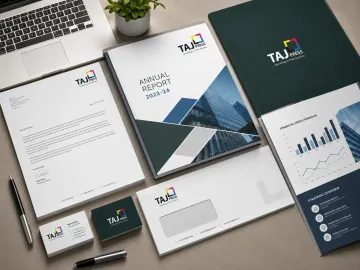 Annual reports and corporate profiles