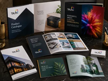 Brochures and catalogues