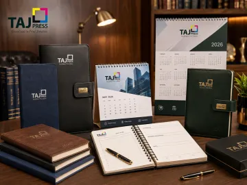 Calendars and diaries